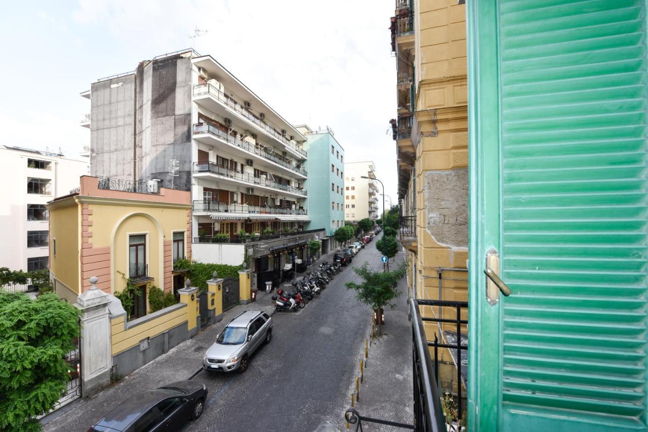 B&B Casazeni Naples Exterior photo